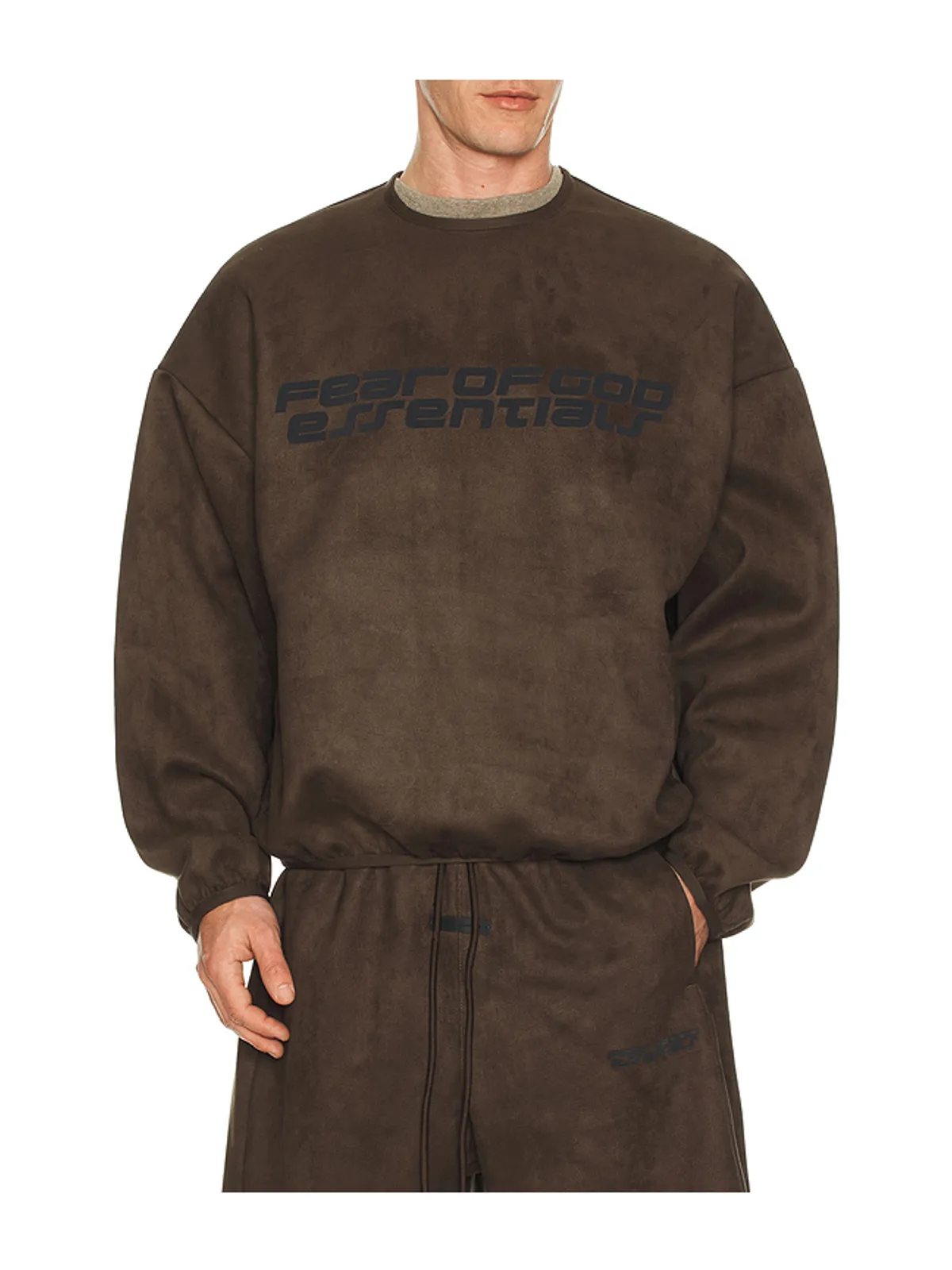Fear of God ESSENTIALS MODERN スウェットシャツ - 画像1