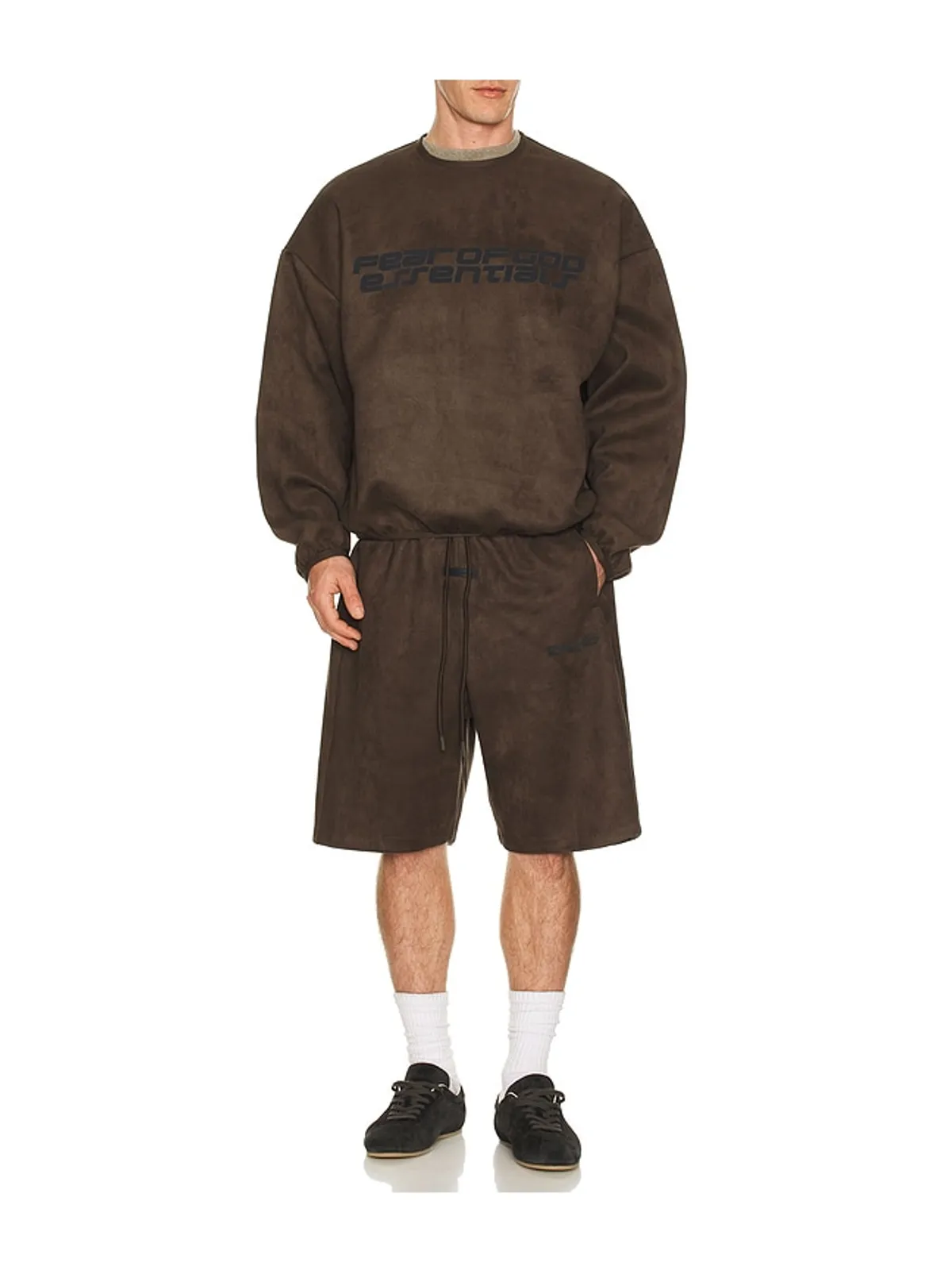 Fear of God ESSENTIALS MODERN スウェットシャツ - 画像3