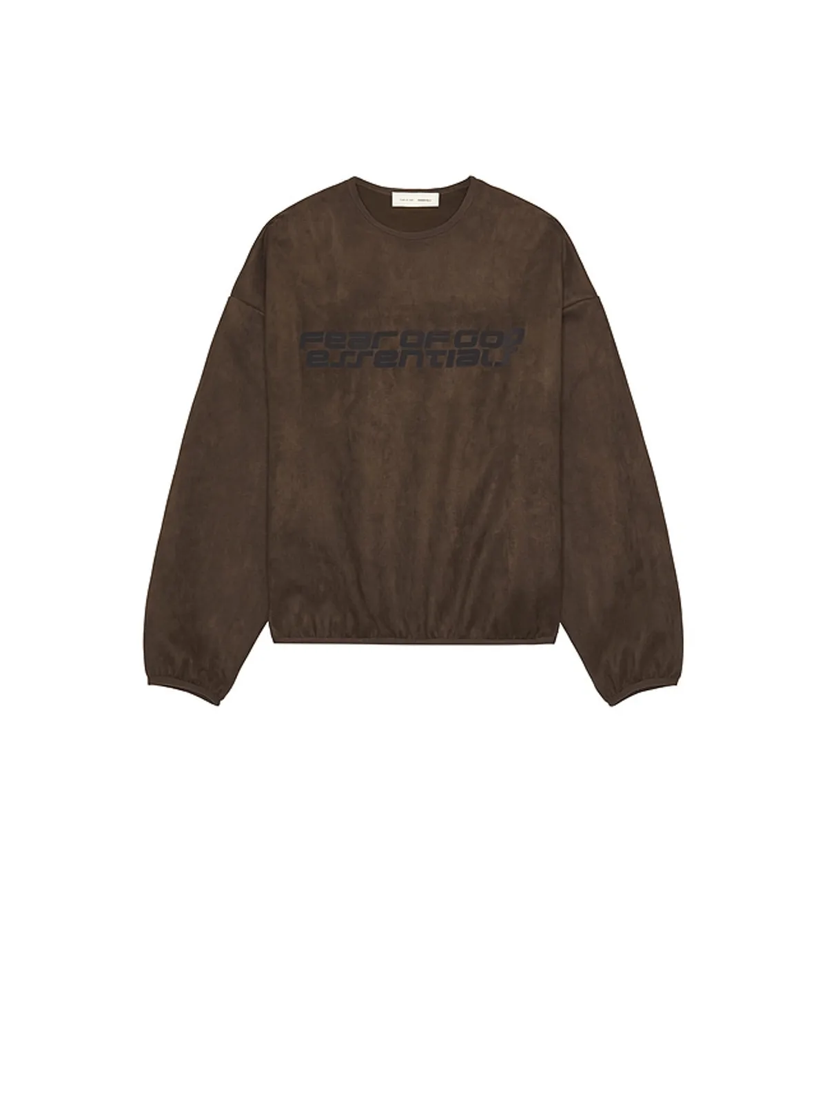 Fear of God ESSENTIALS MODERN スウェットシャツ - 画像4