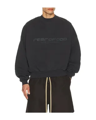 Fear of God ESSENTIALS CROPPED スウェットシャツ - サムネイル1