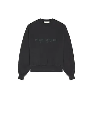 Fear of God ESSENTIALS CROPPED スウェットシャツ - サムネイル5