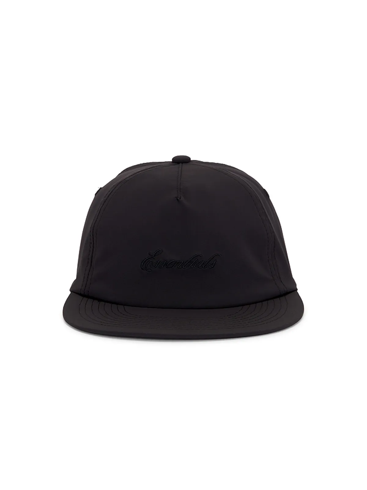 Fear of God ESSENTIALS SIGNATURE 5パネルハット - 画像1