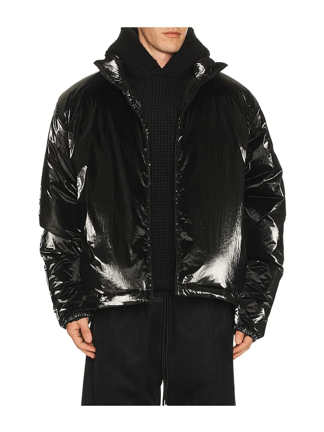 Fear of God ESSENTIALS Fear of God ESSENTIALS PUFFER ダウンジャケットの商品画像