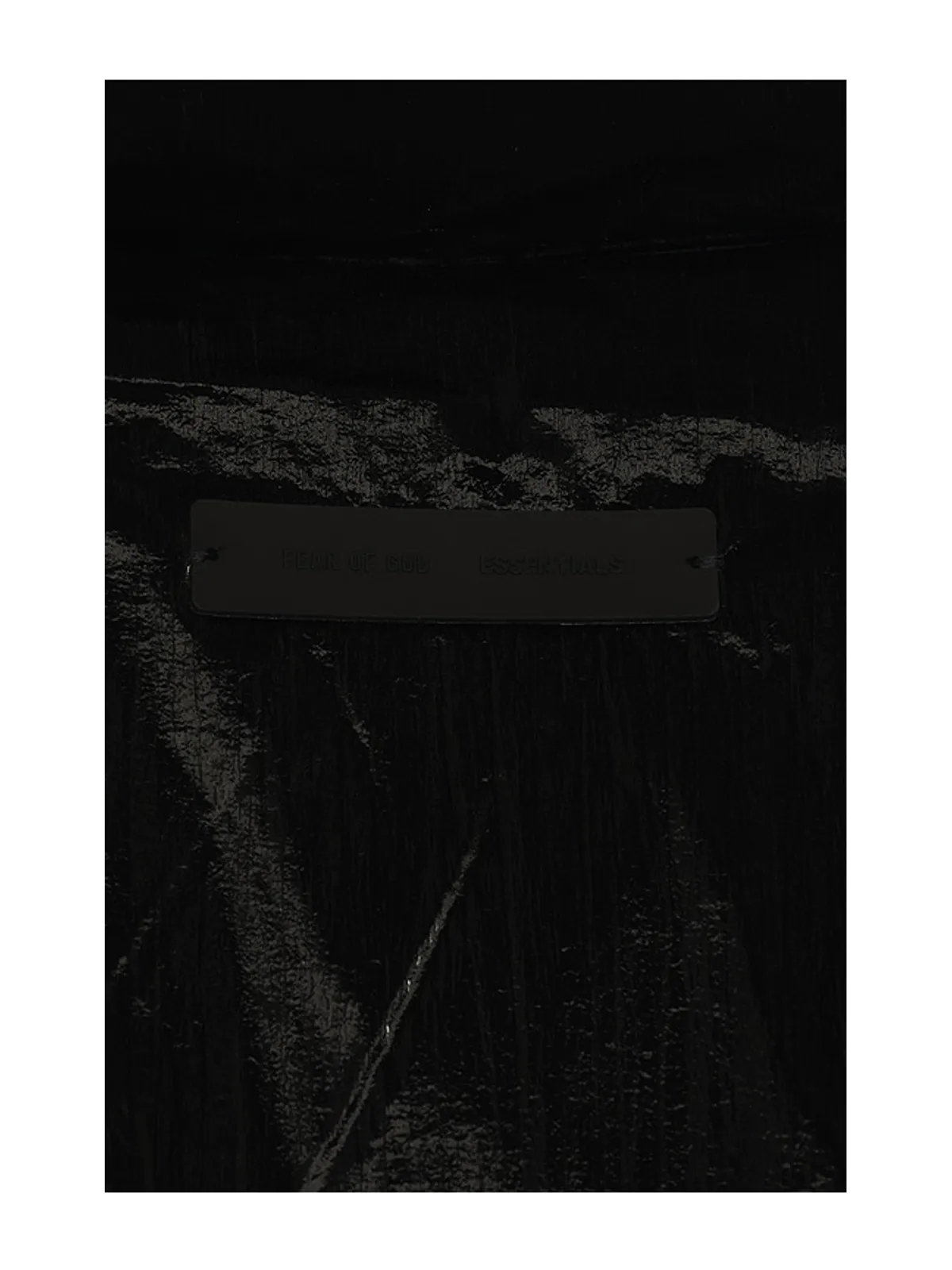 Fear of God ESSENTIALS PUFFER ダウンジャケット - 画像6