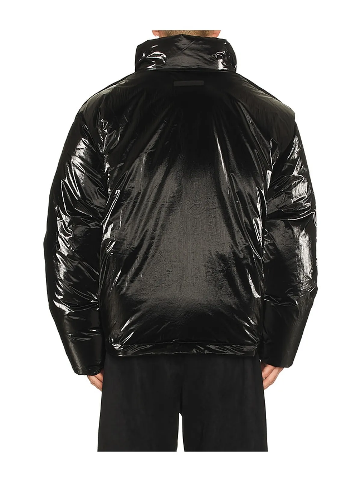 Fear of God ESSENTIALS PUFFER ダウンジャケット - 画像3