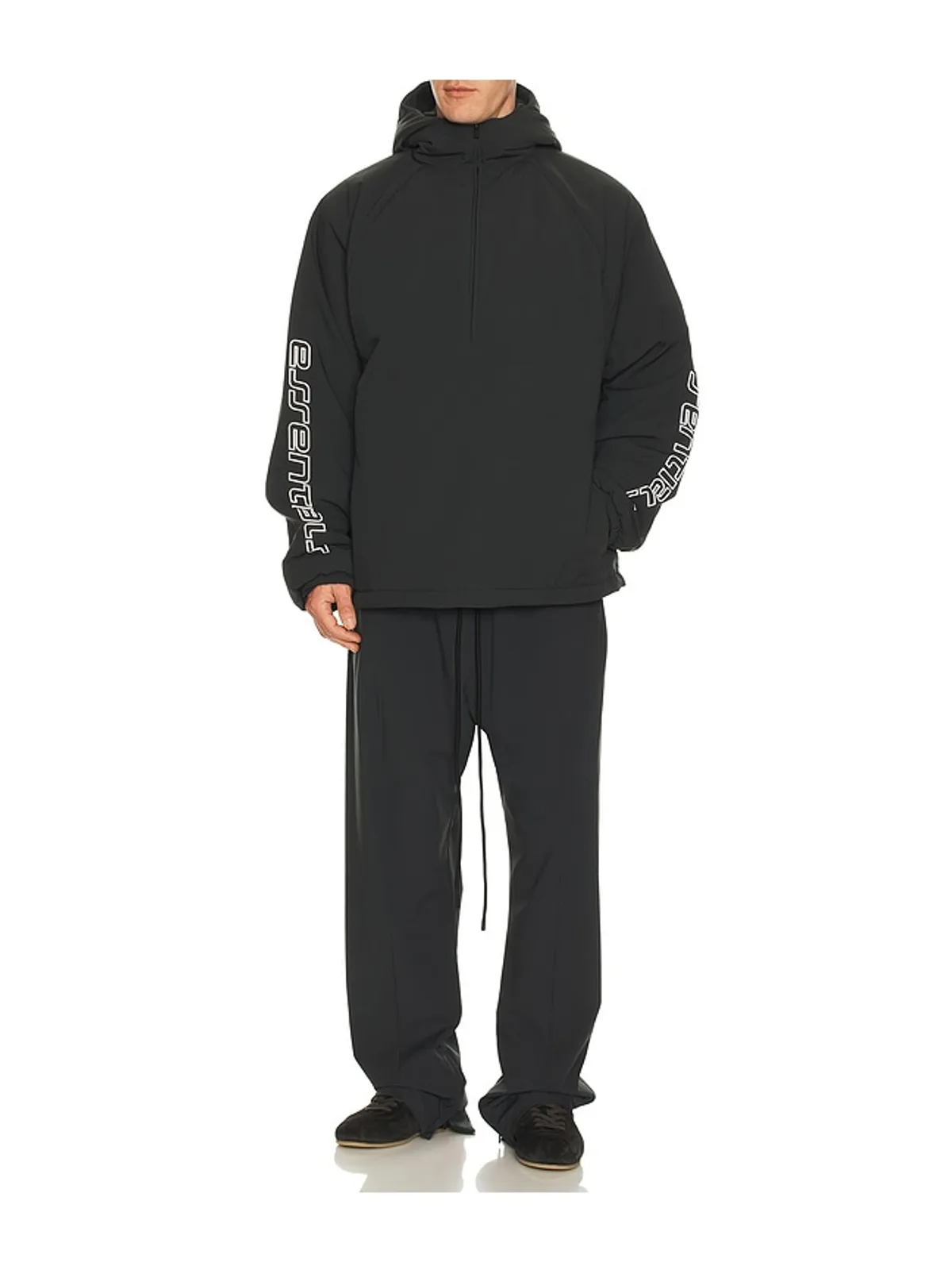 Fear of God ESSENTIALS HALF アノラック - 画像4