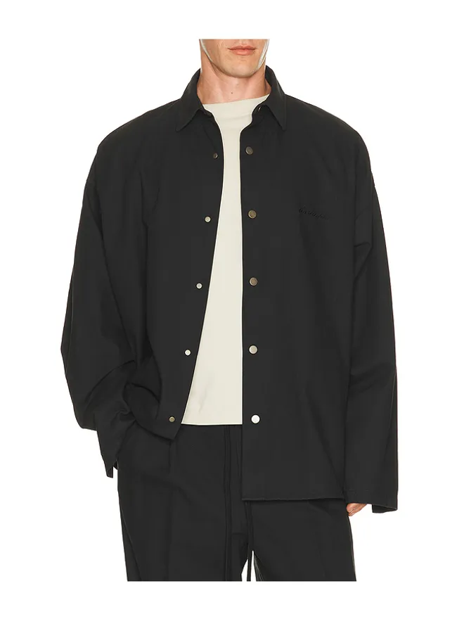 Fear of God ESSENTIALS Fear of God ESSENTIALS オーバーシャツの商品画像