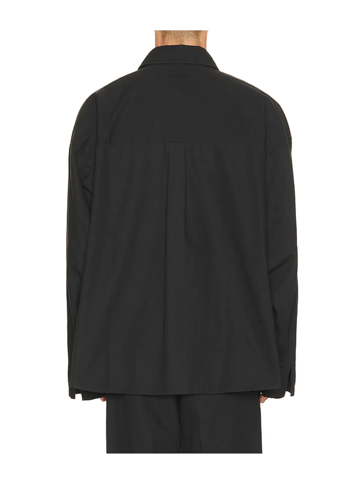 Fear of God ESSENTIALS オーバーシャツ - 画像2