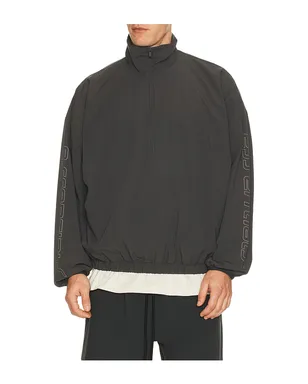 Fear of God ESSENTIALS HALF トラックジャケット - サムネイル1