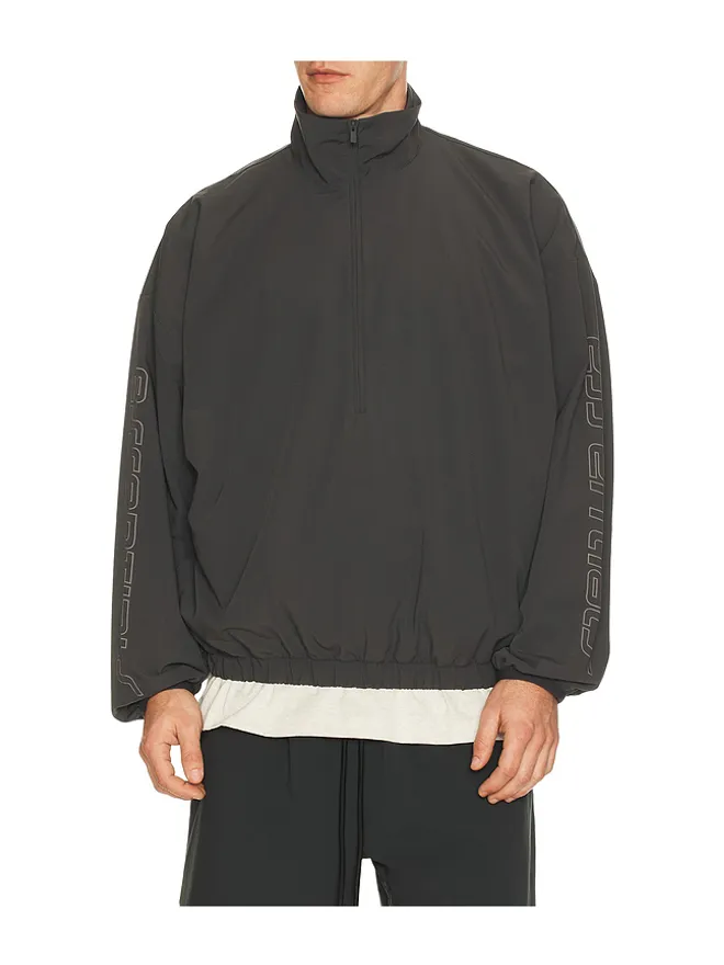 Fear of God ESSENTIALS Fear of God ESSENTIALS HALF トラックジャケットの商品画像