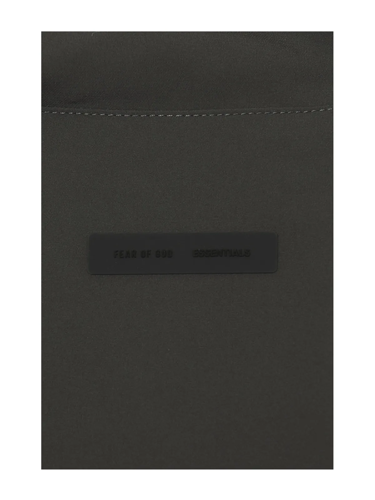 Fear of God ESSENTIALS HALF トラックジャケット - 画像5