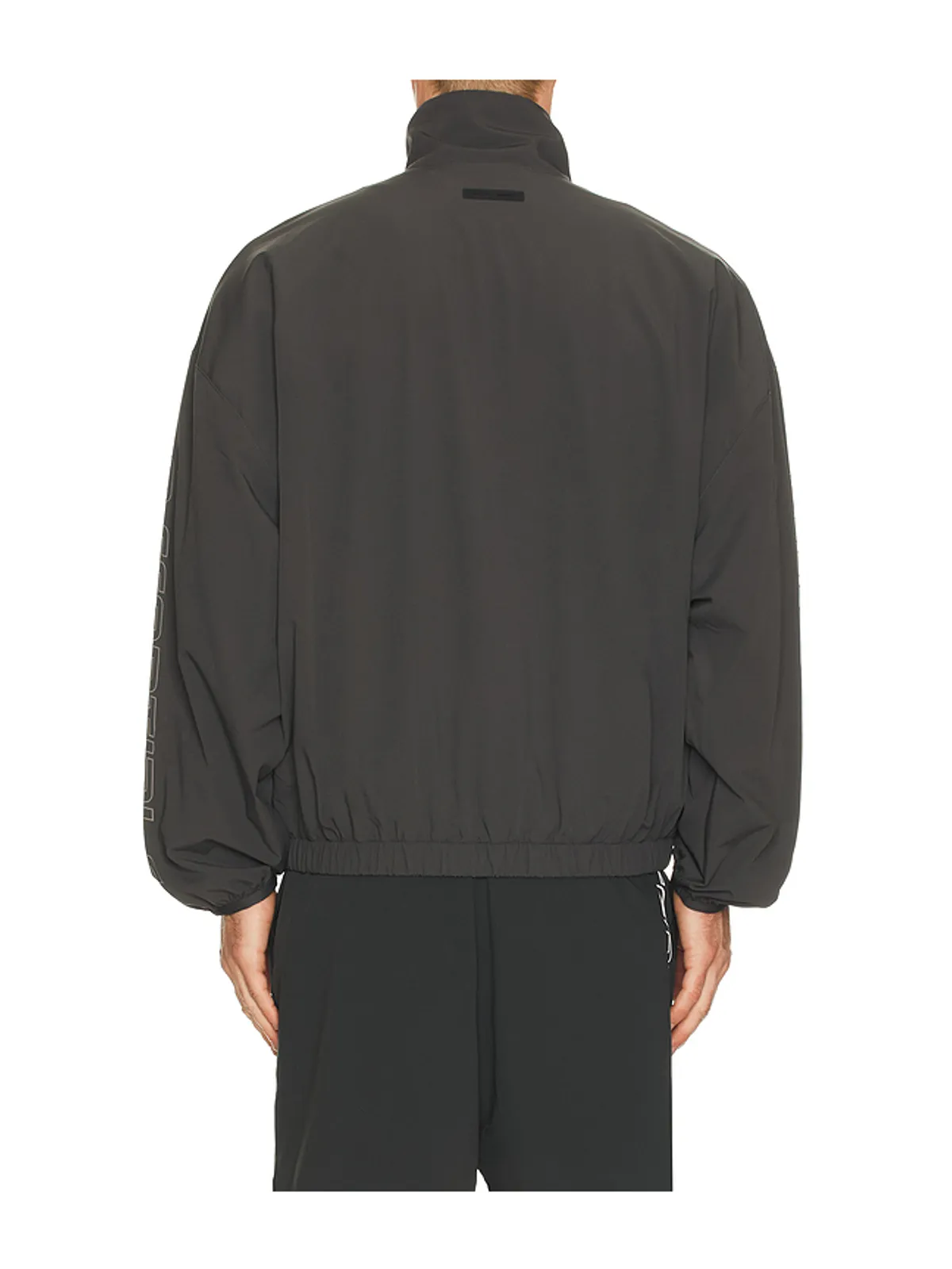 Fear of God ESSENTIALS HALF トラックジャケット - 画像2
