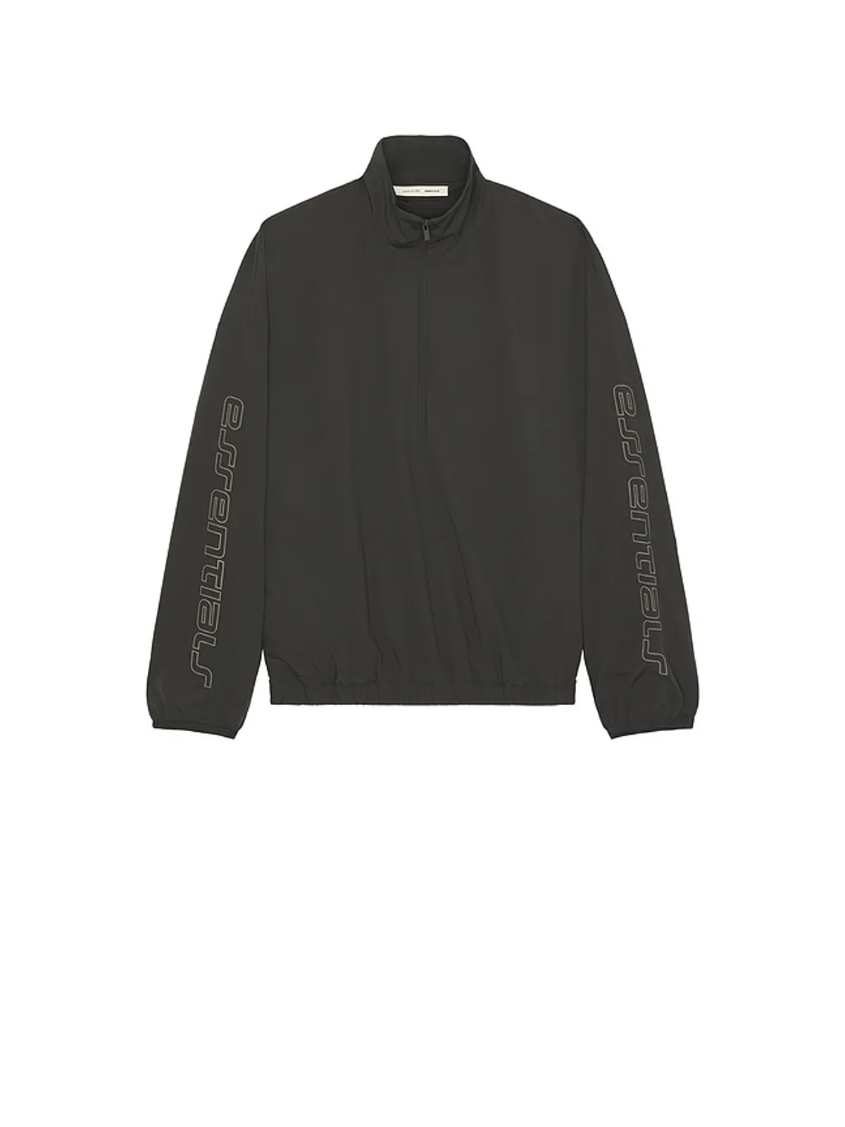Fear of God ESSENTIALS HALF トラックジャケット - 画像4