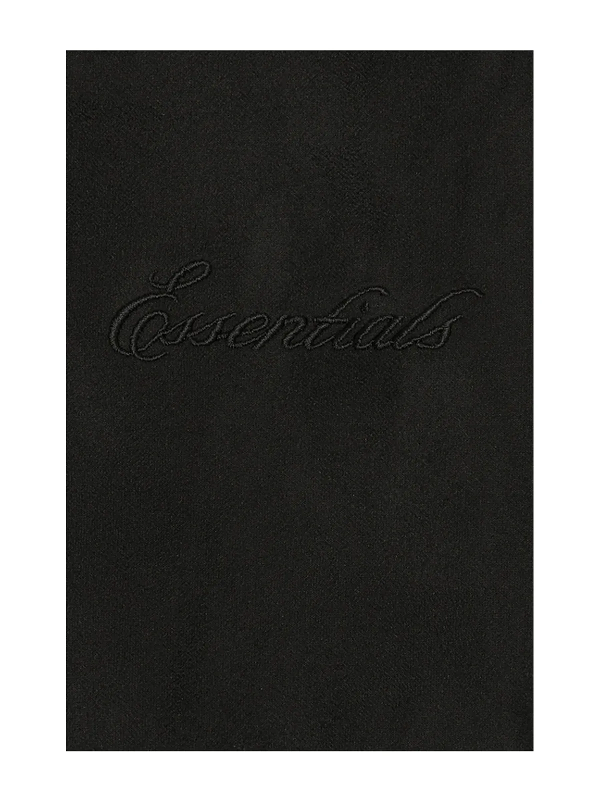 Fear of God ESSENTIALS SIGNTATURE トラックジャケット - 画像5