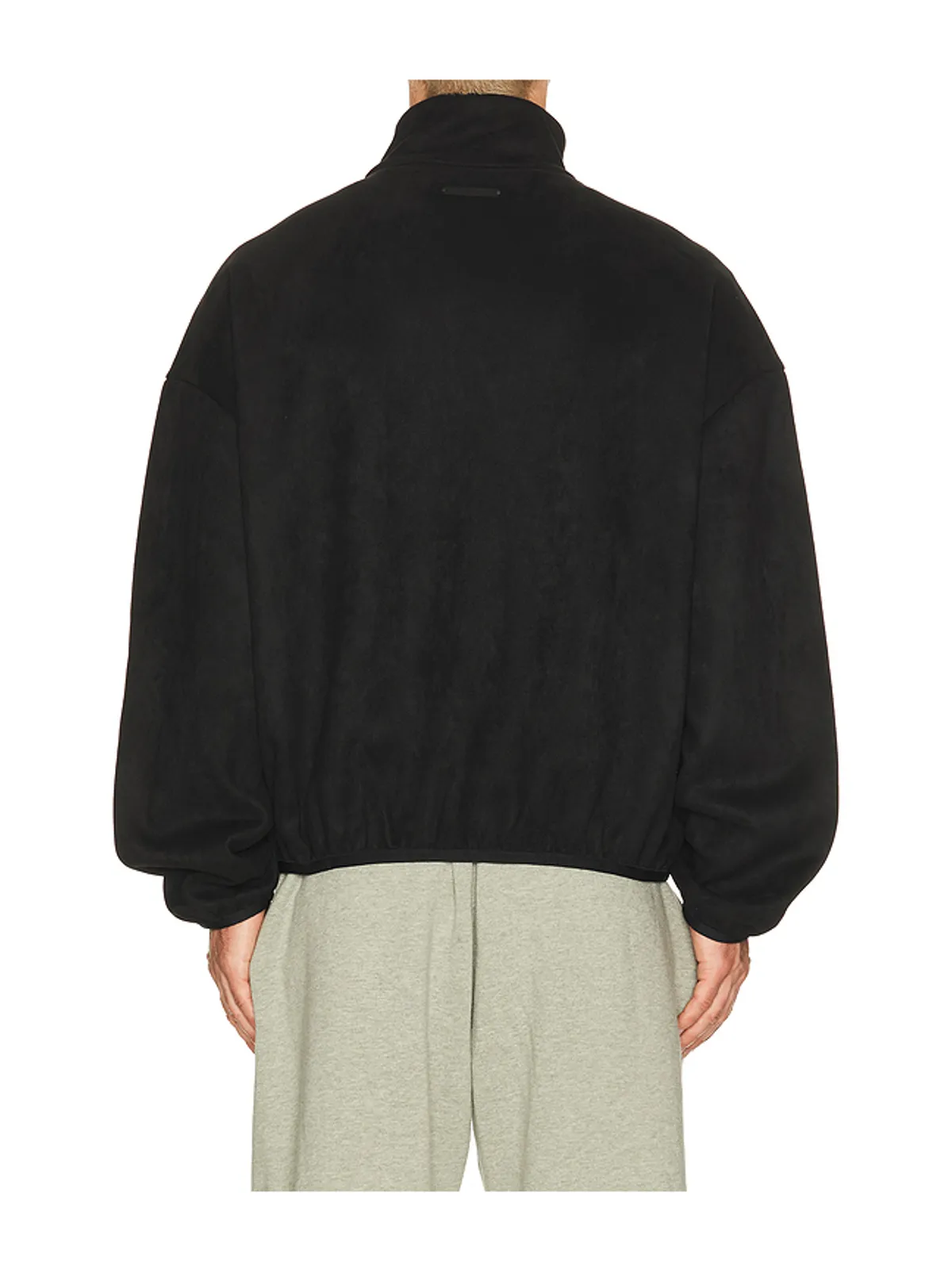 Fear of God ESSENTIALS SIGNTATURE トラックジャケット - 画像2