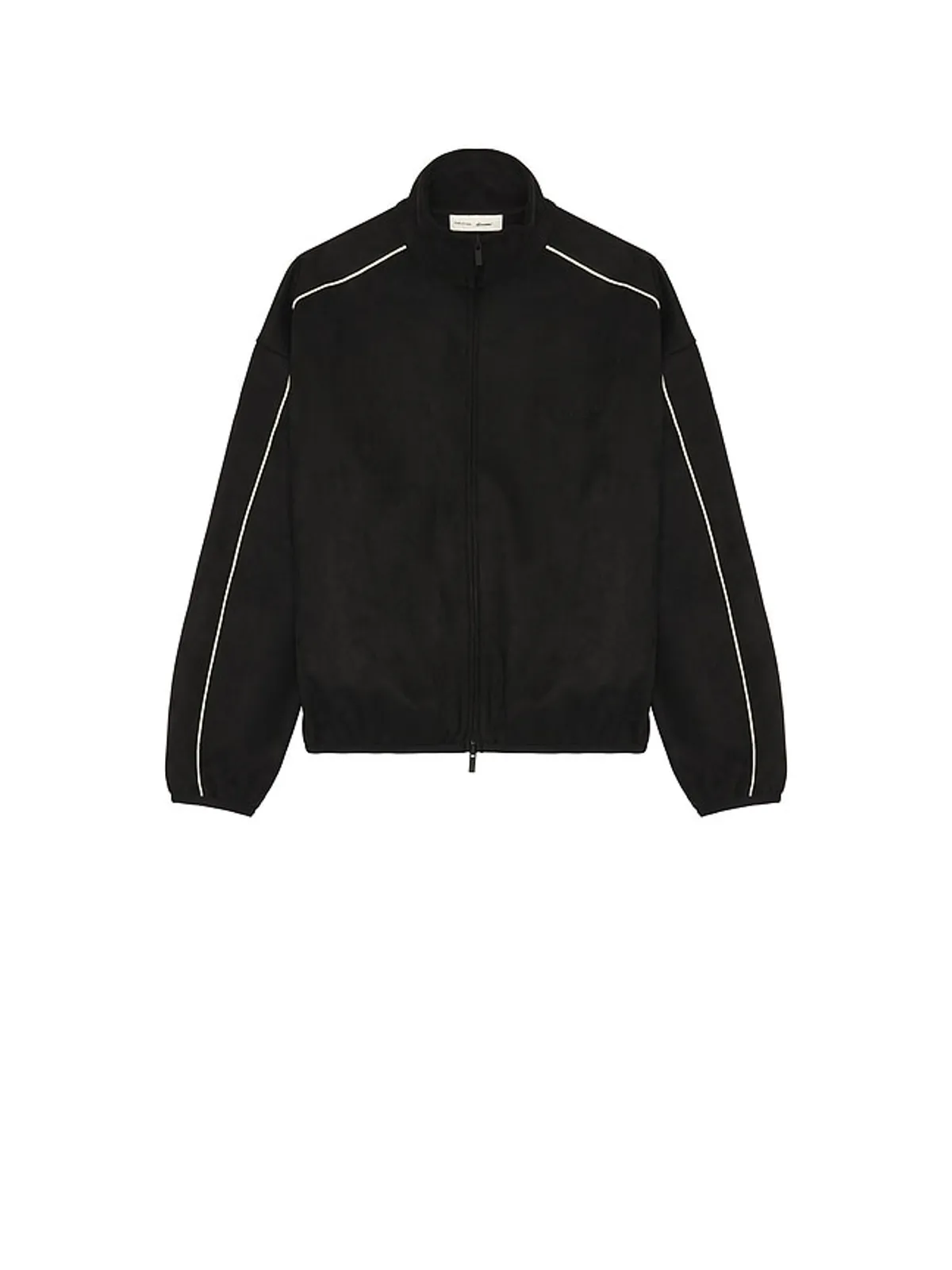 Fear of God ESSENTIALS SIGNTATURE トラックジャケット - 画像4
