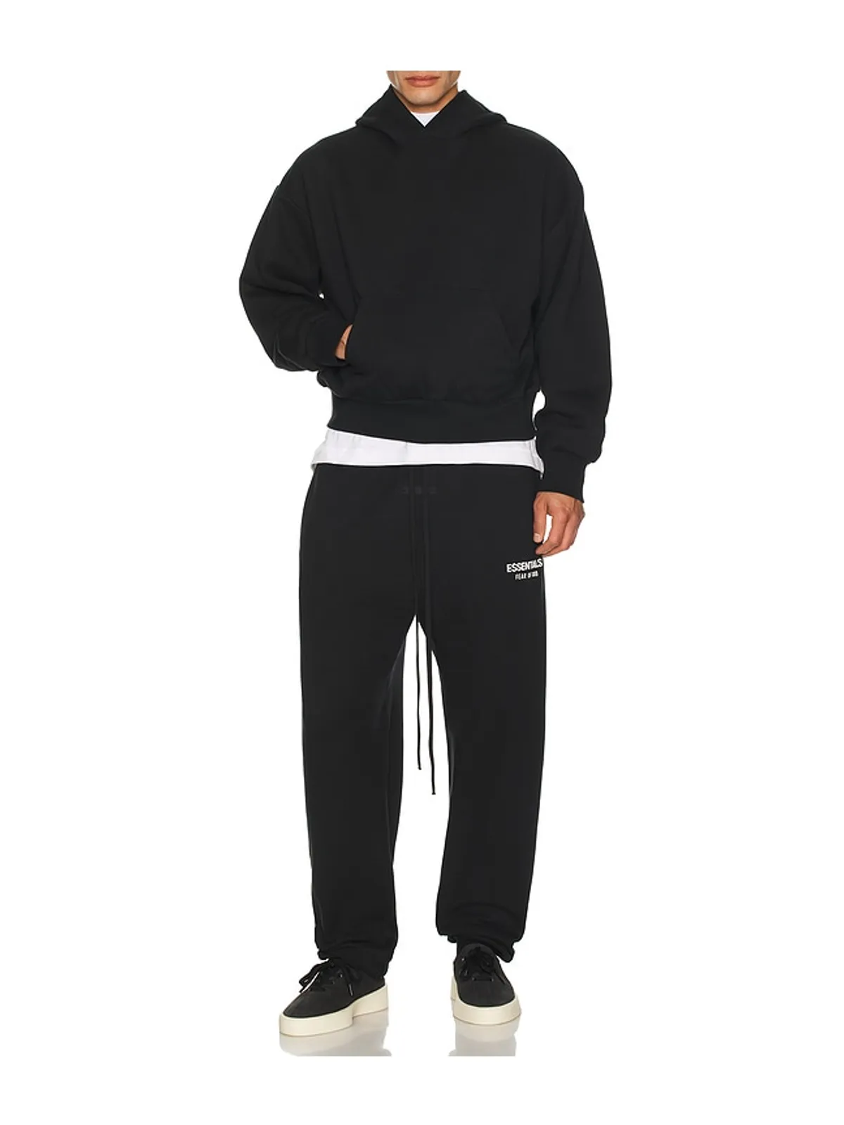 Fear of God ESSENTIALS CLASSIC スウェットパンツ - 画像3