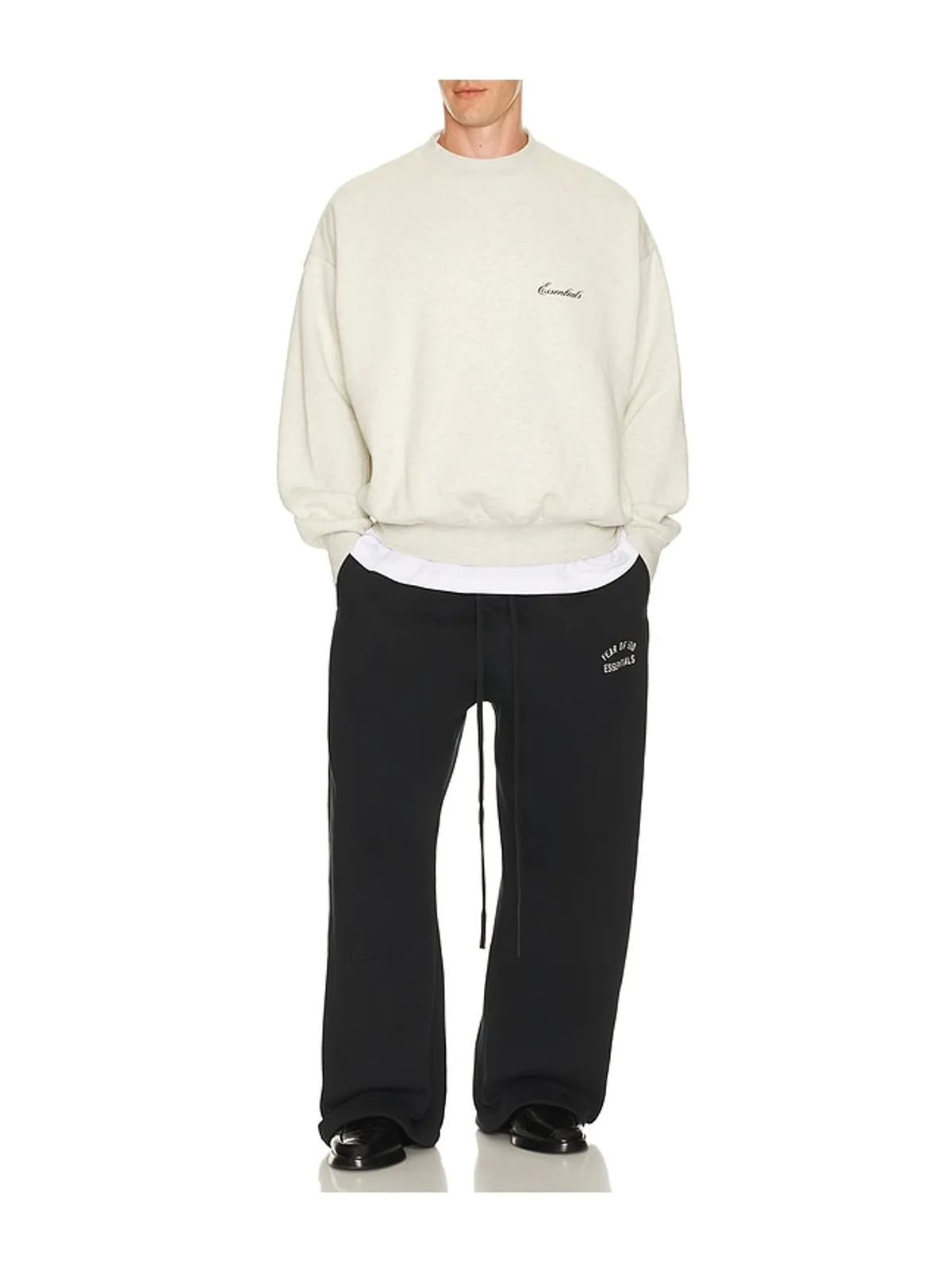 Fear of God ESSENTIALS ALWAYS ON スウェットパンツ - 画像4