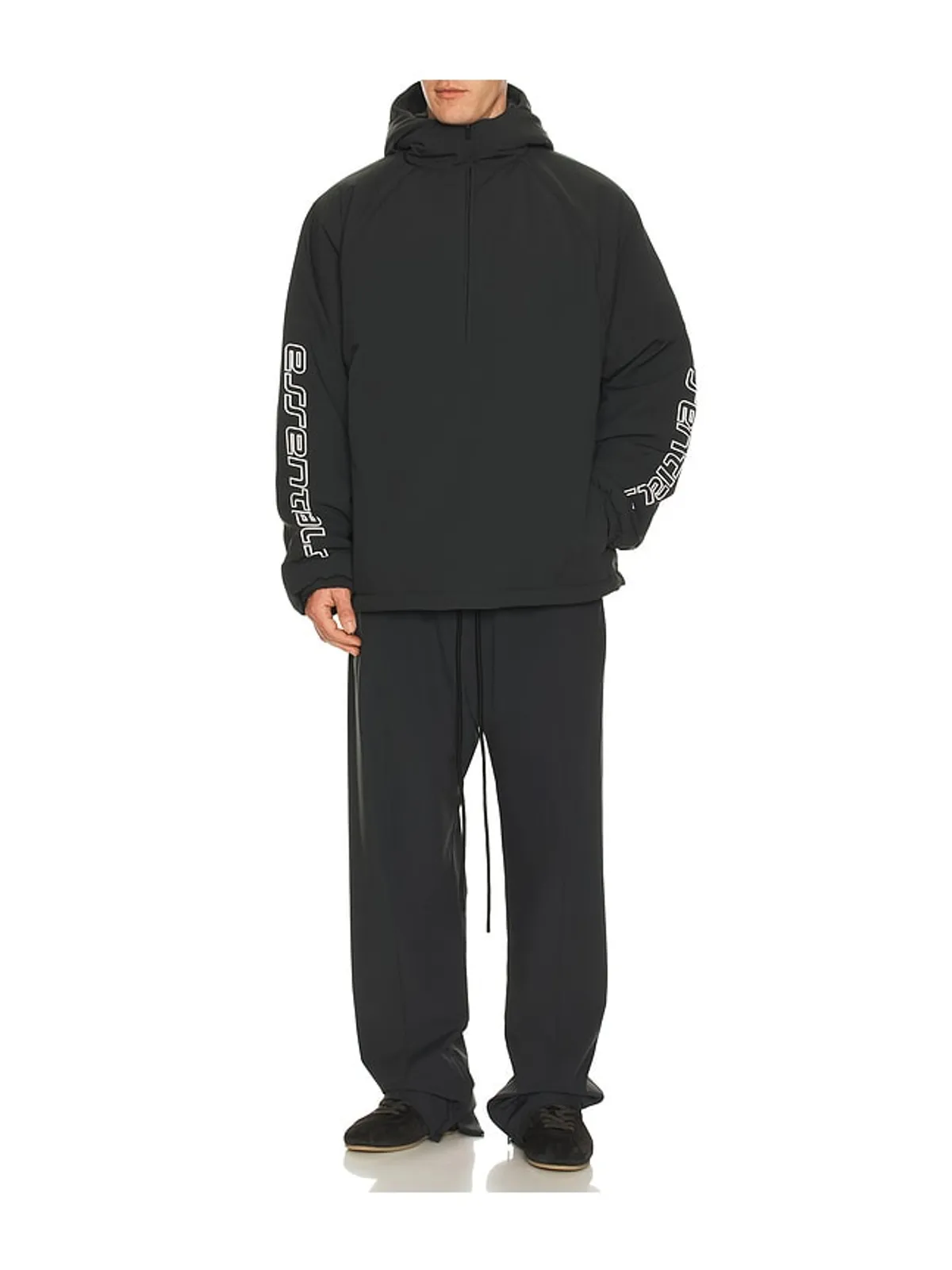 Fear of God ESSENTIALS RELAXED トラックパンツ - 画像4