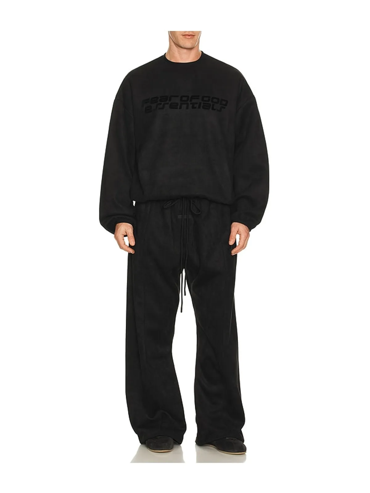 Fear of God ESSENTIALS FLARE パンツ - 画像4