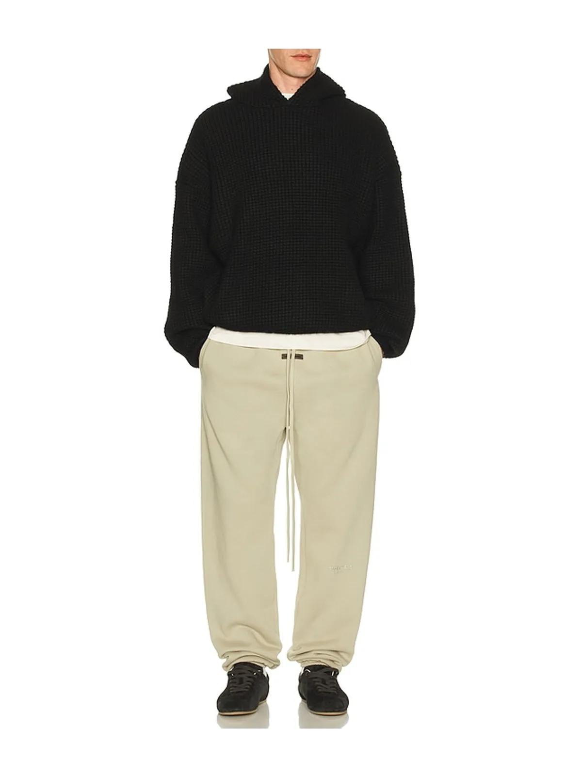 Fear of God ESSENTIALS パンツ - 画像4