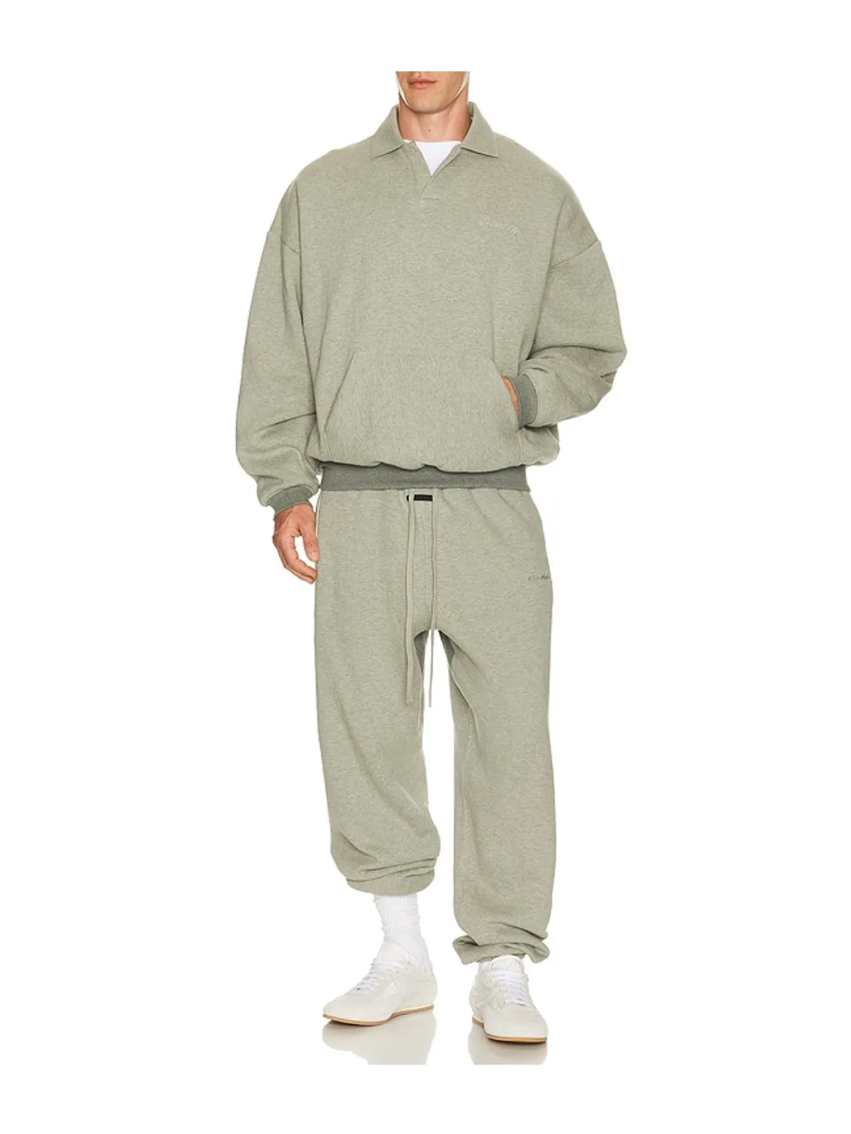 Fear of God ESSENTIALS SIGNATURE スウェットパンツ - 画像4