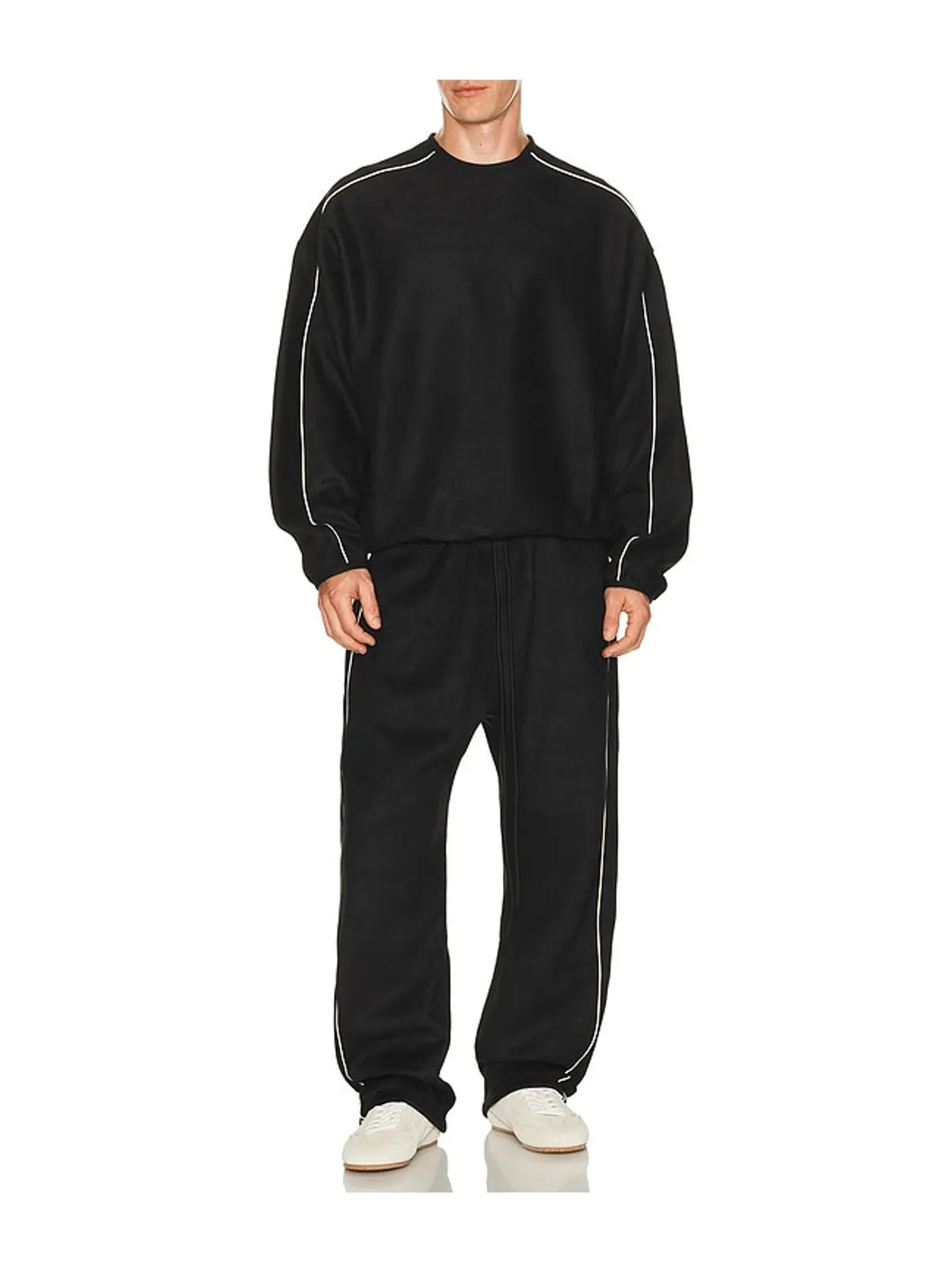 Fear of God ESSENTIALS SIGNATURE パンツ - 画像4
