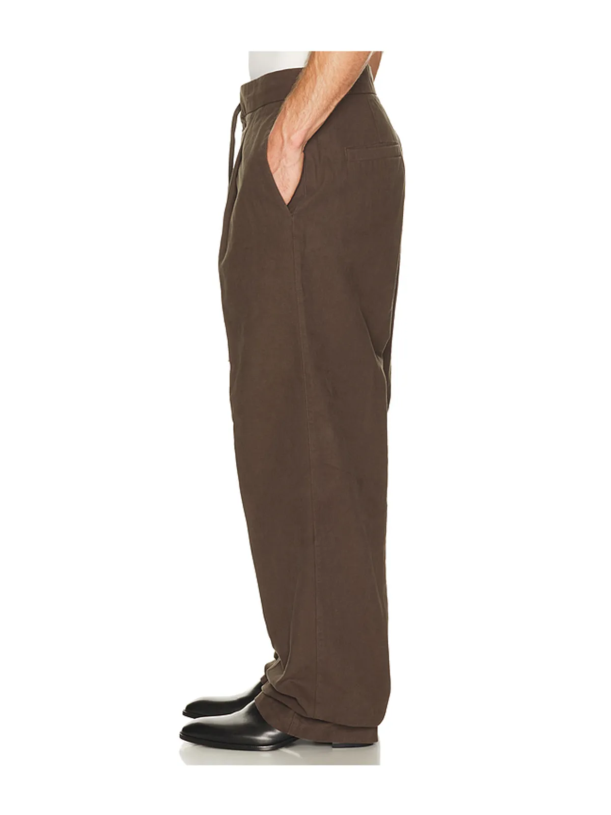 Fear of God ESSENTIALS PLEAT パンツ - 画像2