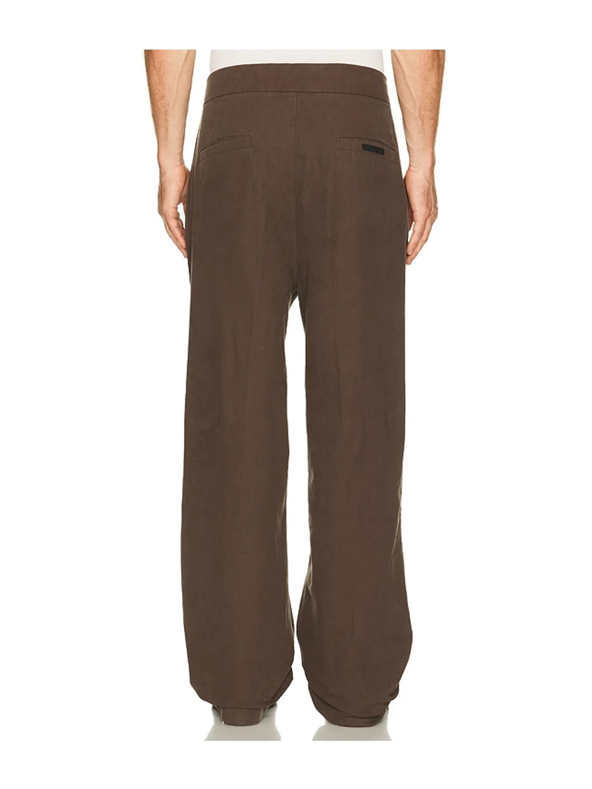 Fear of God ESSENTIALS PLEAT パンツ - 画像3