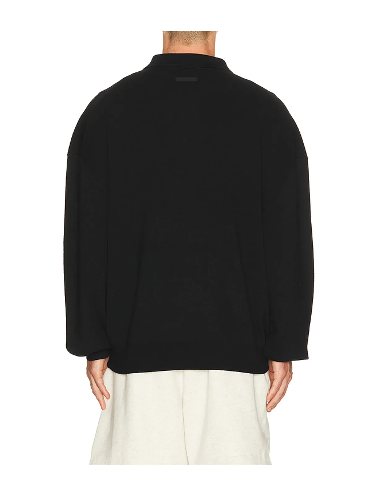 Fear of God ESSENTIALS SIGNATURE ポロシャツ - 画像2