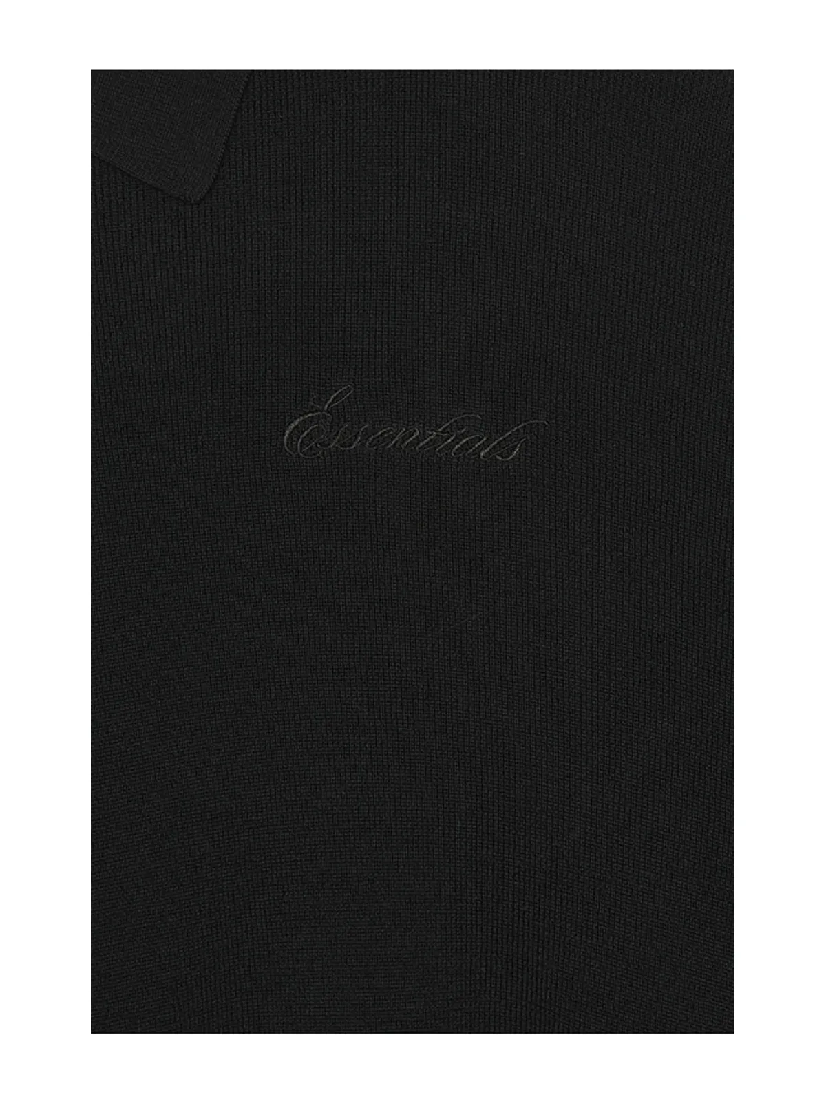 Fear of God ESSENTIALS SIGNATURE ポロシャツ - 画像5