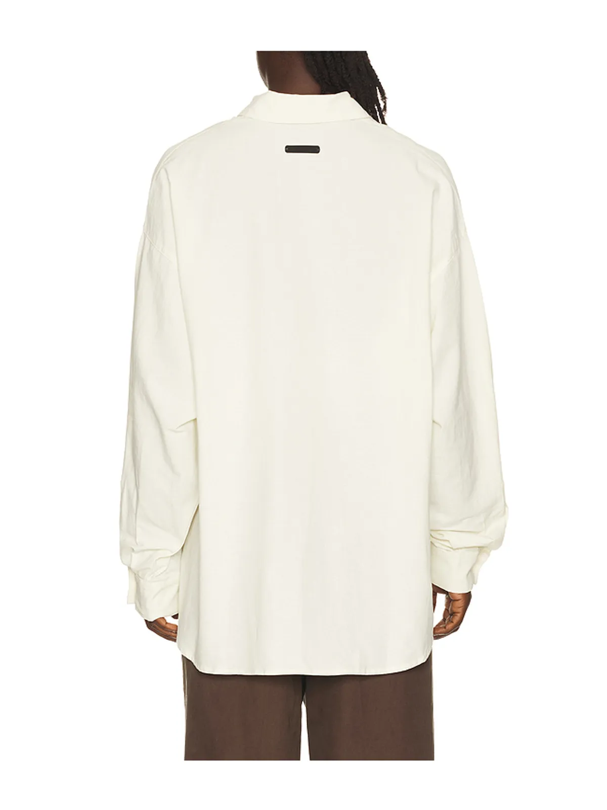 Fear of God ESSENTIALS SIGNATURE シャツ - 画像2