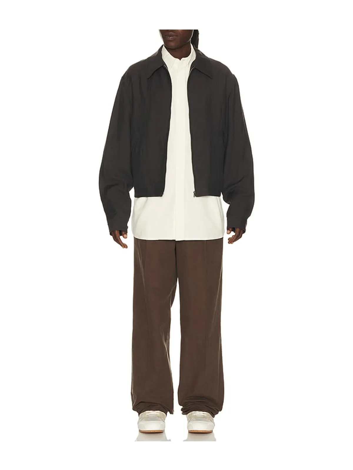 Fear of God ESSENTIALS SIGNATURE シャツ - 画像3