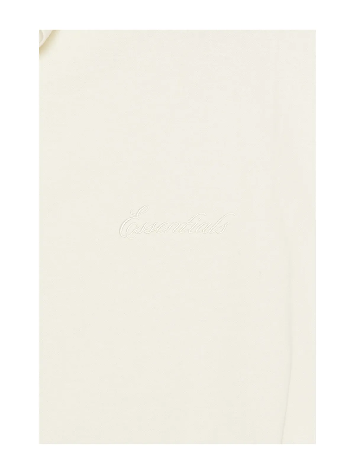 Fear of God ESSENTIALS SIGNATURE シャツ - 画像5