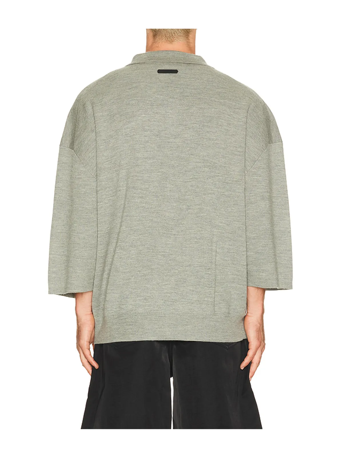Fear of God ESSENTIALS SIGNATURE ポロシャツ - 画像2