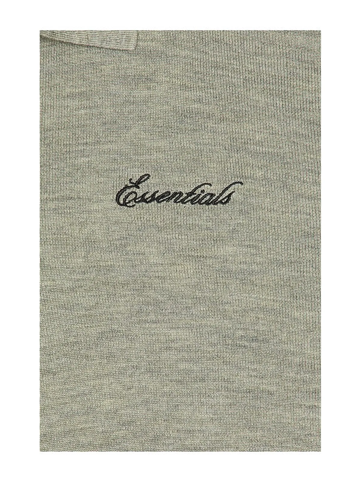 Fear of God ESSENTIALS SIGNATURE ポロシャツ - 画像5