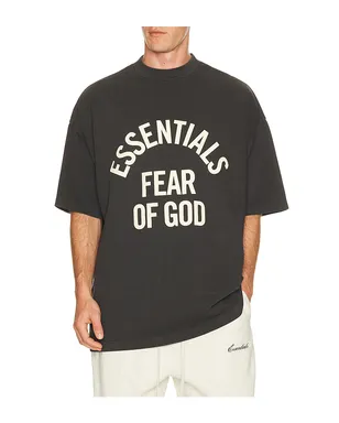 Fear of God ESSENTIALS CAMPUS Tシャツ - サムネイル1
