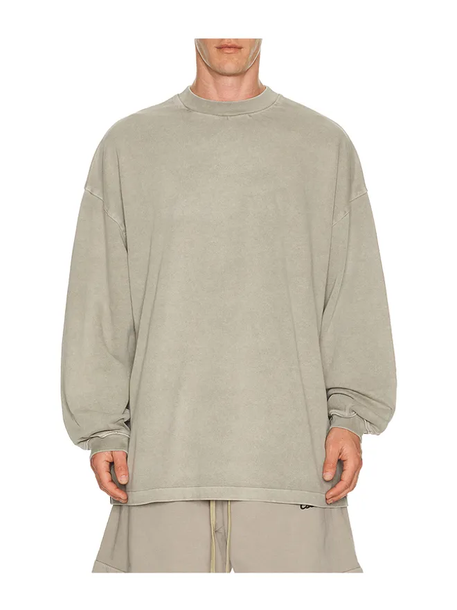 Fear of God ESSENTIALS Fear of God ESSENTIALS SIGNATURE 長袖Tシャツの商品画像