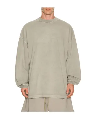 Fear of God ESSENTIALS SIGNATURE 長袖Tシャツ - サムネイル1