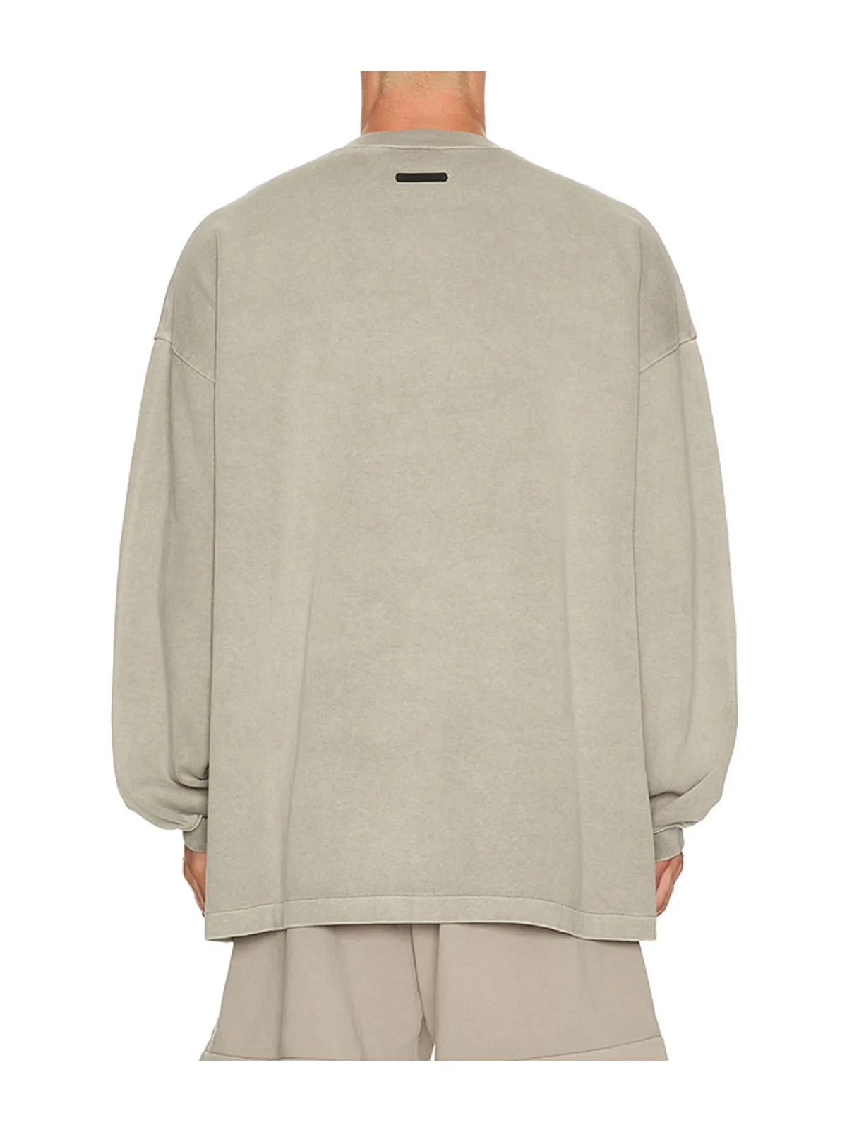 Fear of God ESSENTIALS SIGNATURE 長袖Tシャツ - 画像2