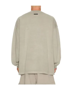 Fear of God ESSENTIALS SIGNATURE 長袖Tシャツ - サムネイル2