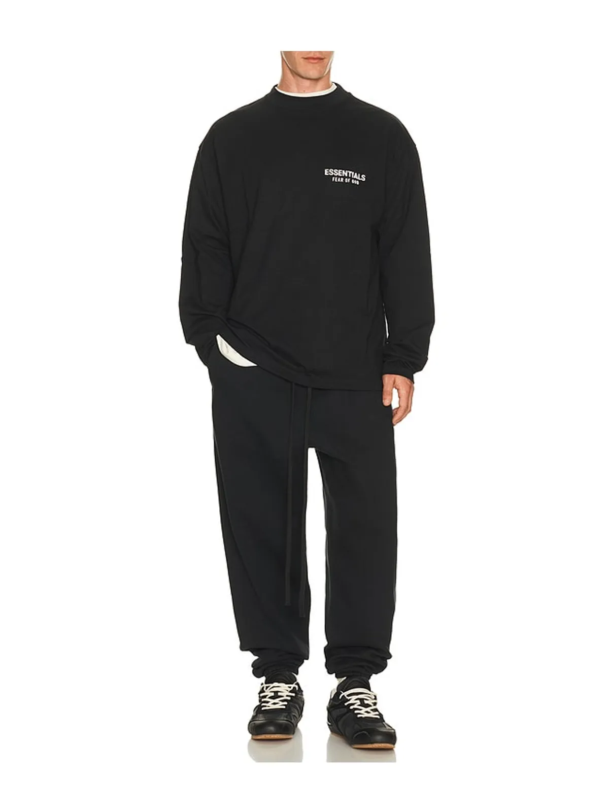 Fear of God ESSENTIALS ALWAYS ON Tシャツ - 画像3