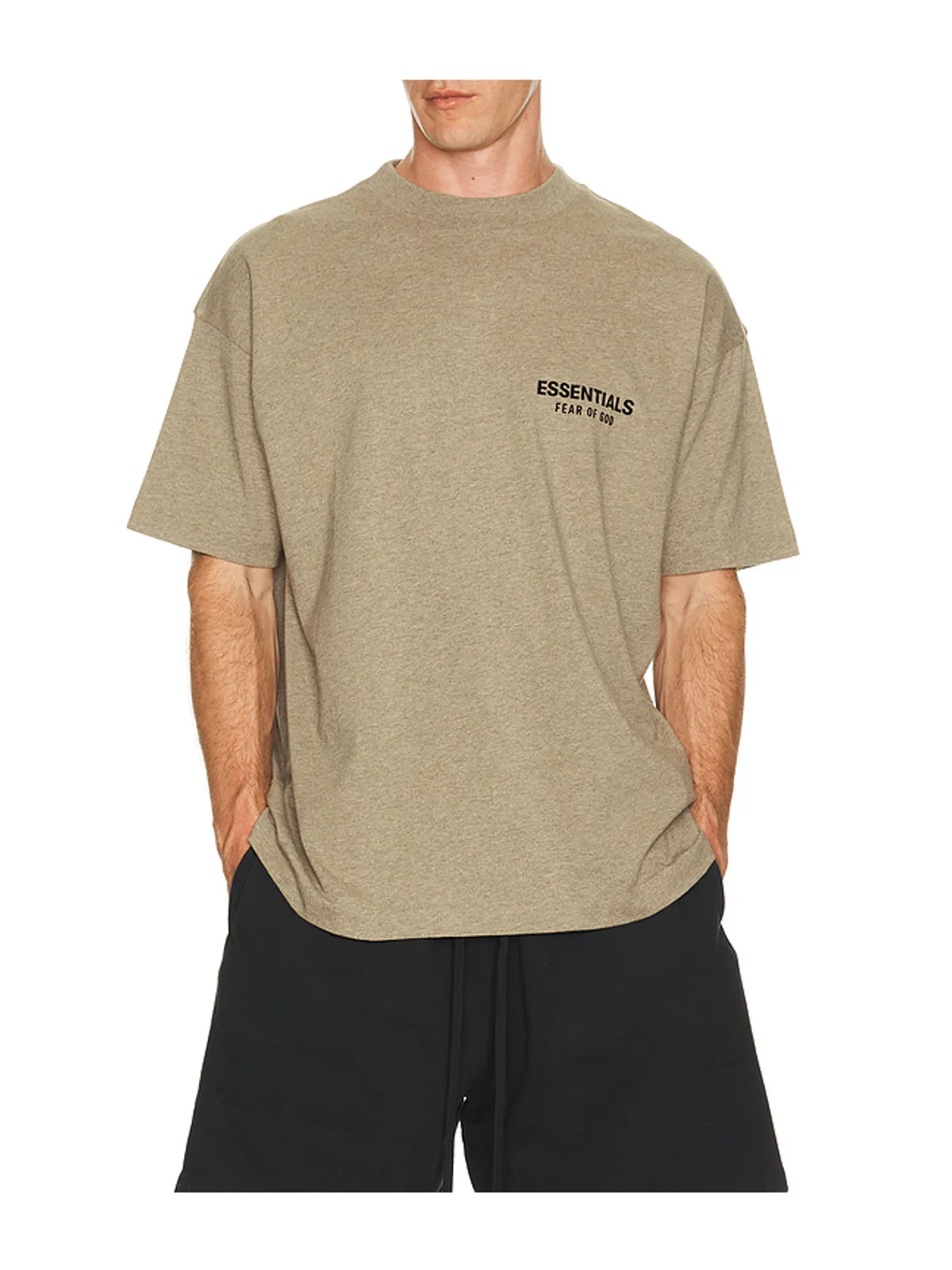 Fear of God ESSENTIALS ALWAYS ON Tシャツ - 画像1