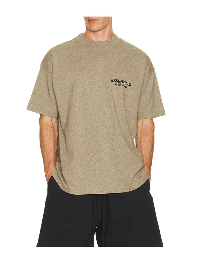 Fear of God ESSENTIALS Fear of God ESSENTIALS ALWAYS ON Tシャツの商品画像