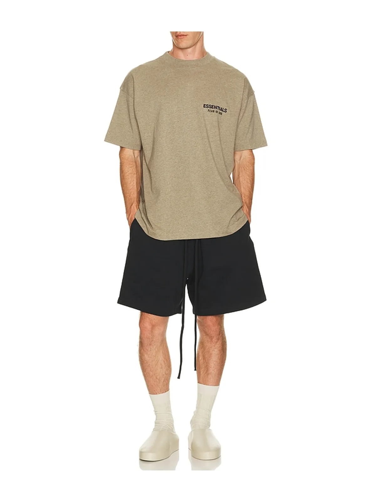 Fear of God ESSENTIALS ALWAYS ON Tシャツ - 画像3