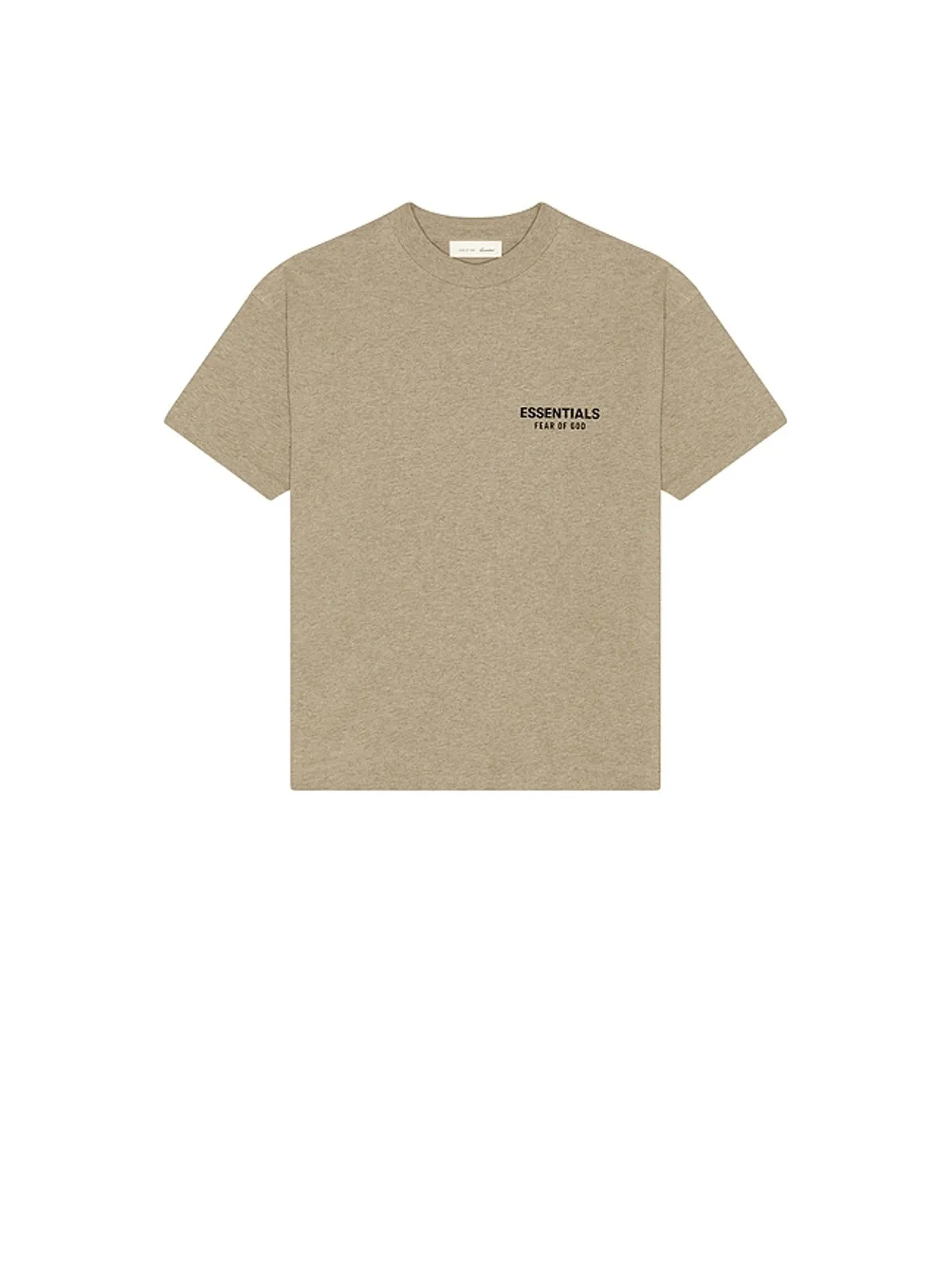Fear of God ESSENTIALS ALWAYS ON Tシャツ - 画像4