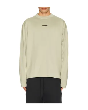 Fear of God ESSENTIALS CLASSIC 長袖Tシャツ - サムネイル1