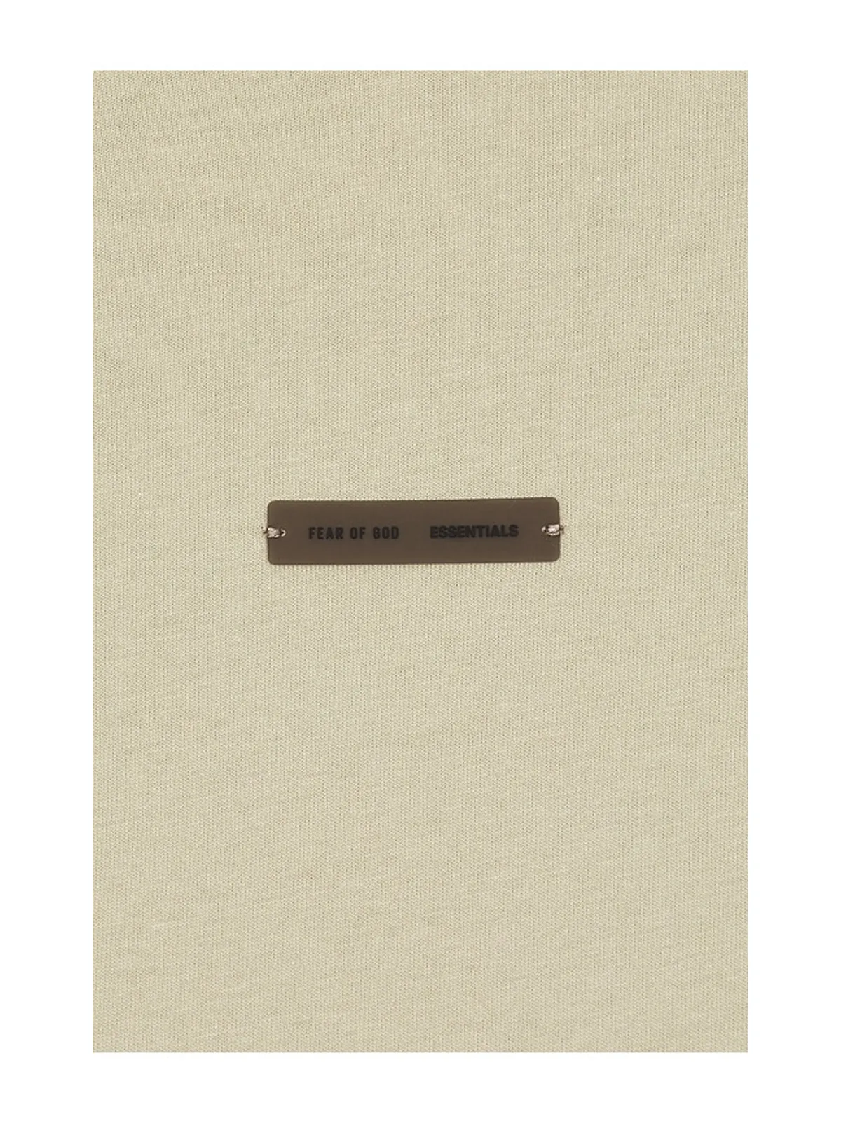 Fear of God ESSENTIALS CLASSIC 長袖Tシャツ - 画像5