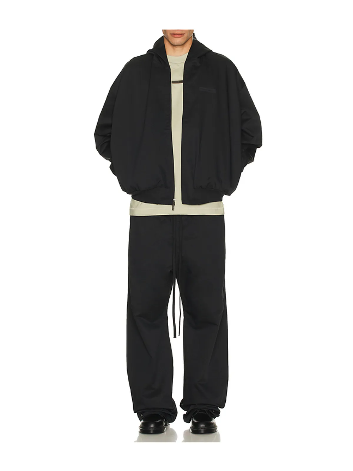 Fear of God ESSENTIALS CLASSIC 長袖Tシャツ - 画像2