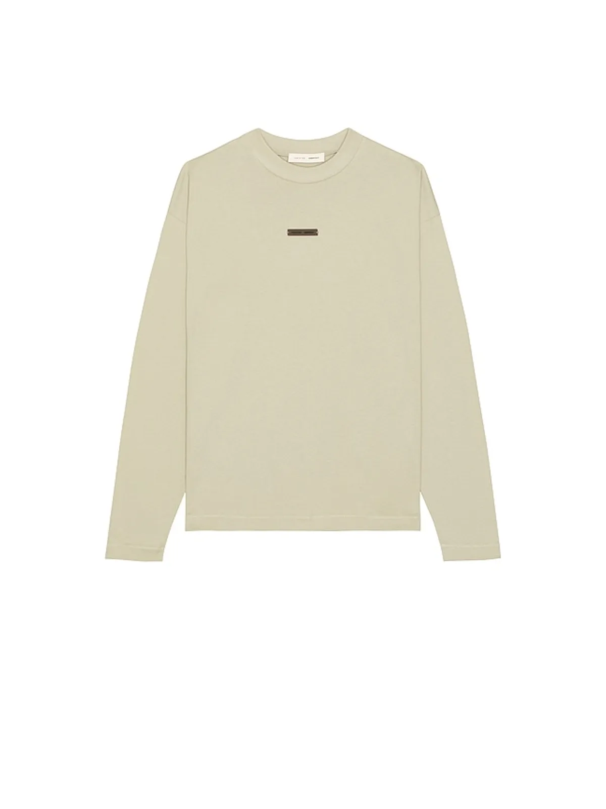 Fear of God ESSENTIALS CLASSIC 長袖Tシャツ - 画像4